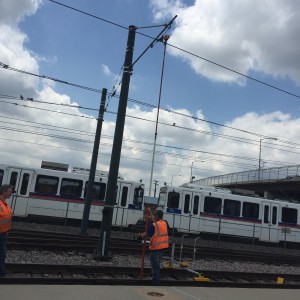 DEMONSTRATION RTD DENVER